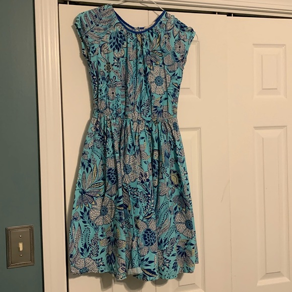 Lands End dress Large - Picture 1 of 2